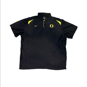 Nike Oregon Ducks Dri-Fit Polo